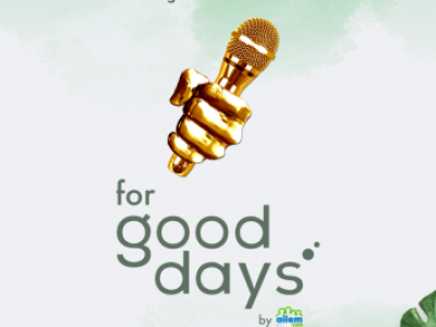 Konuşmacılarımız “for Good Days”