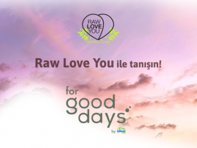 “Raw Love You” İle Tanışın