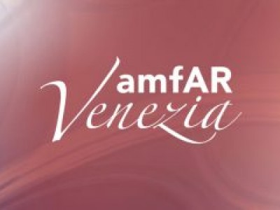 amfAR Venedik 2023 Işıltılı Gala Gecesi
